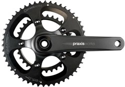 Praxis Alba Direct Mount Crankset