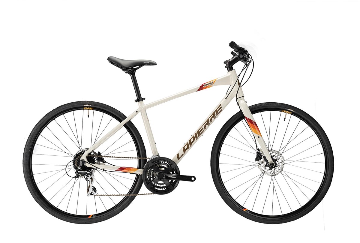 Lapierre Shaper 200 Disc 2020 - Hybrid Sports Bike product image