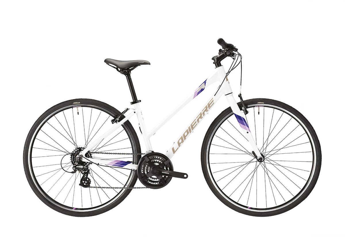 Lapierre Shaper 100 Womens 2020 - Hybrid Sports Bike product image
