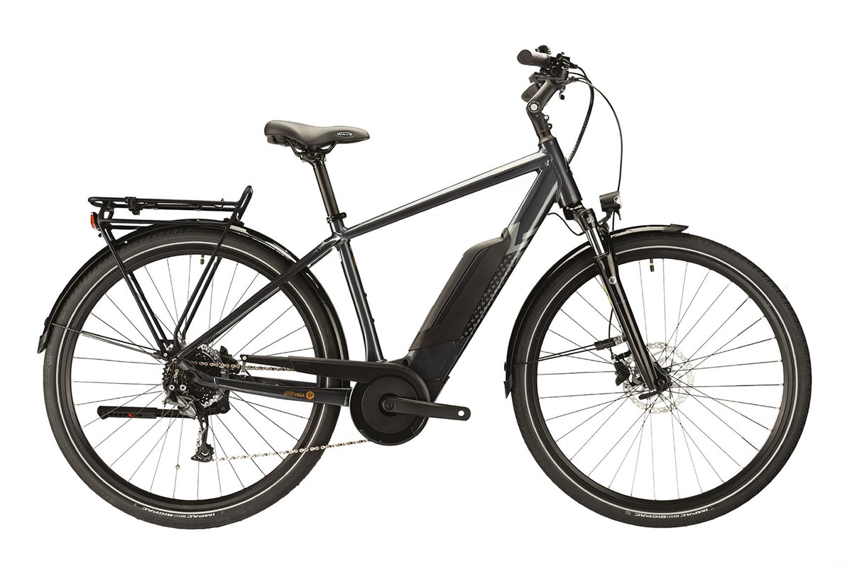 Lapierre Overvolt Trekking 6.5 2020 - Electric Hybrid Bike product image