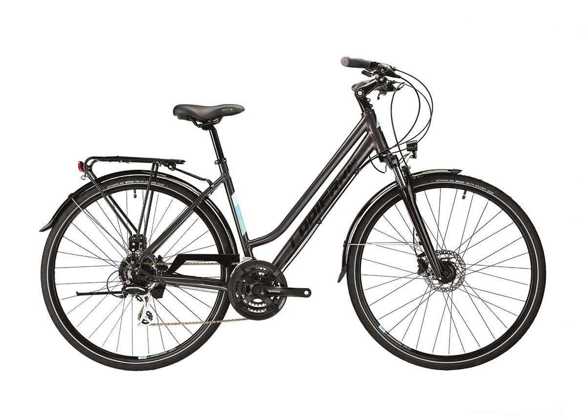 Lapierre Trekking 300 Womens 2020 - Hybrid Classic Bike product image