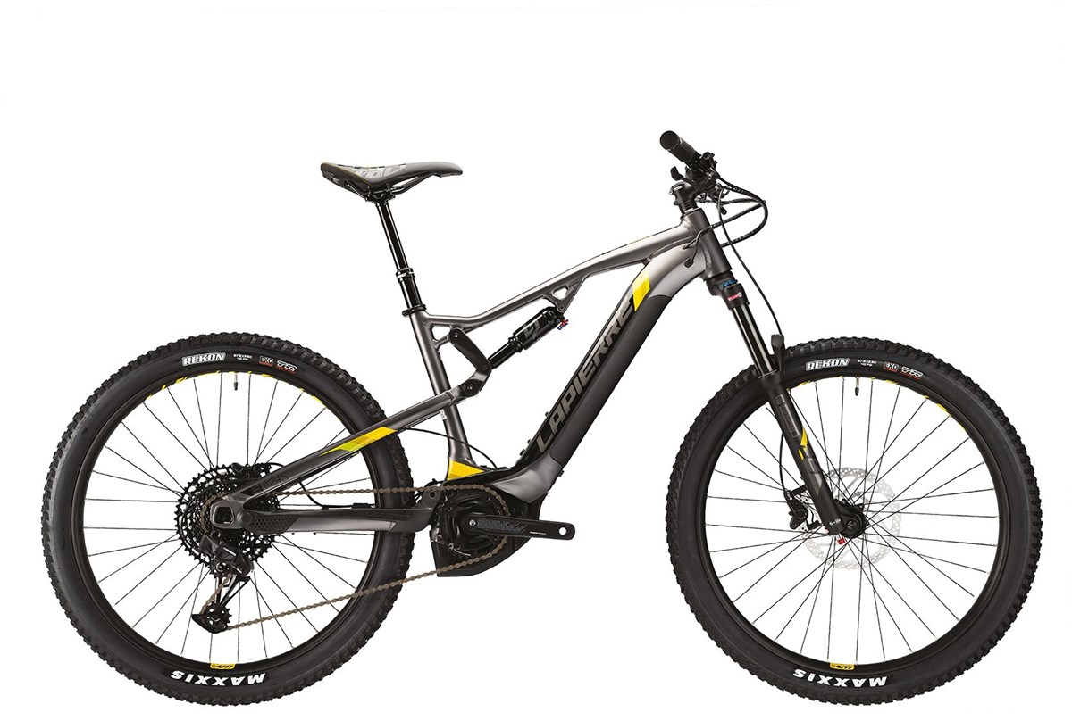 Lapierre Overvolt TR 4.5 2020 - Electric Mountain Bike product image