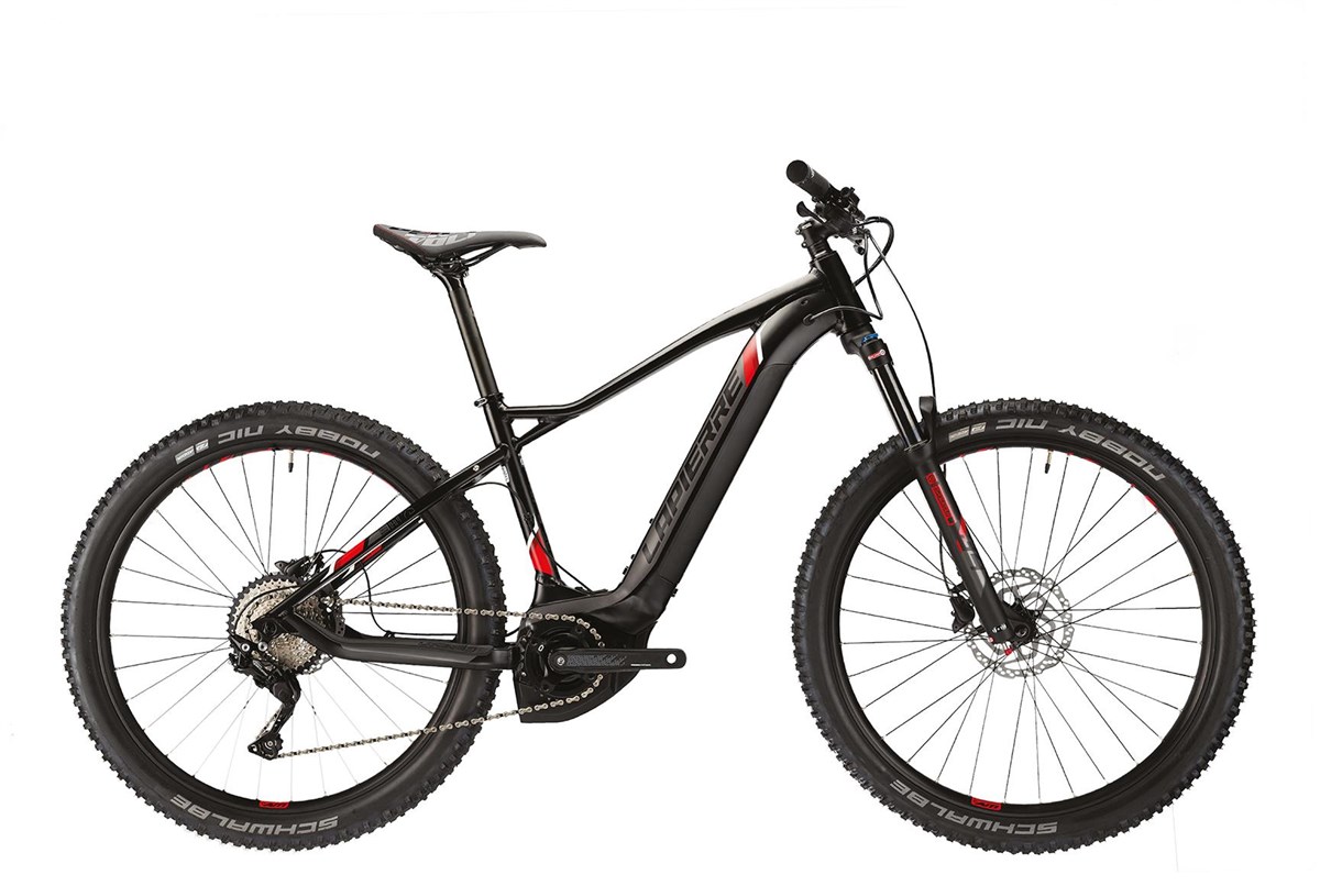 Lapierre Overvolt HT 7.5 2021 - Electric Mountain Bike product image