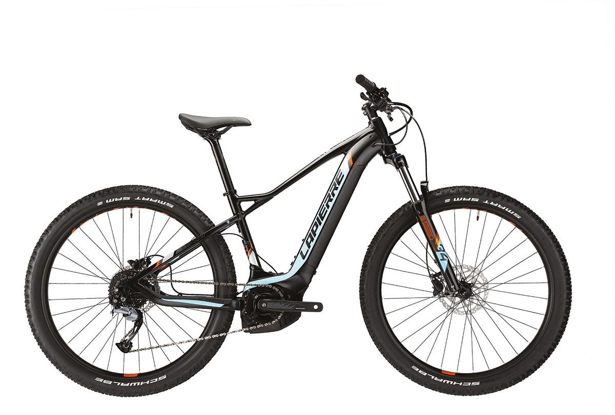 Lapierre Overvolt HT 5.5 Womens 2020 - Electric Mountain Bike product image