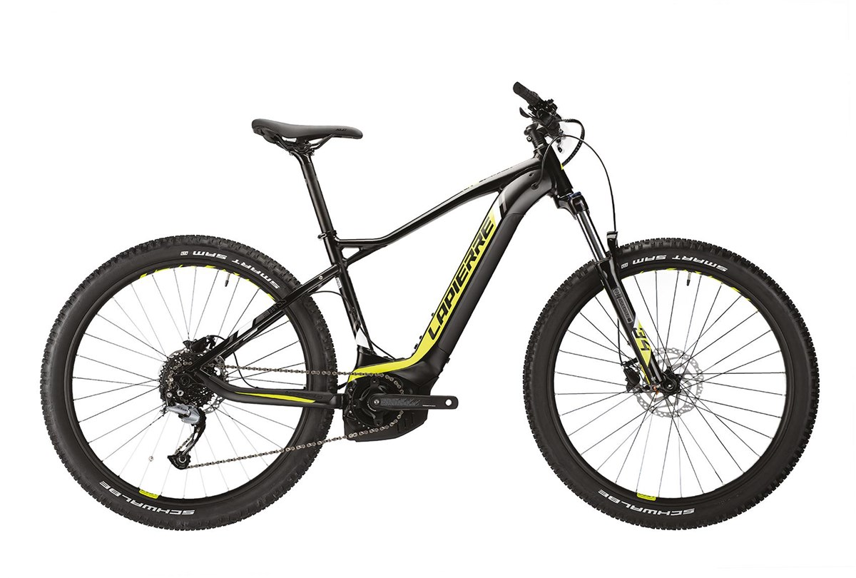 Lapierre Overvolt HT 5.5 2021 - Electric Mountain Bike product image