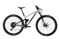 Lapierre Zesty TR 5.9 29" Mountain Bike 2020 - Trail Full Suspension MTB