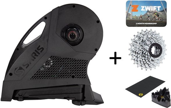 Saris H3 Ultimate Training Bundle