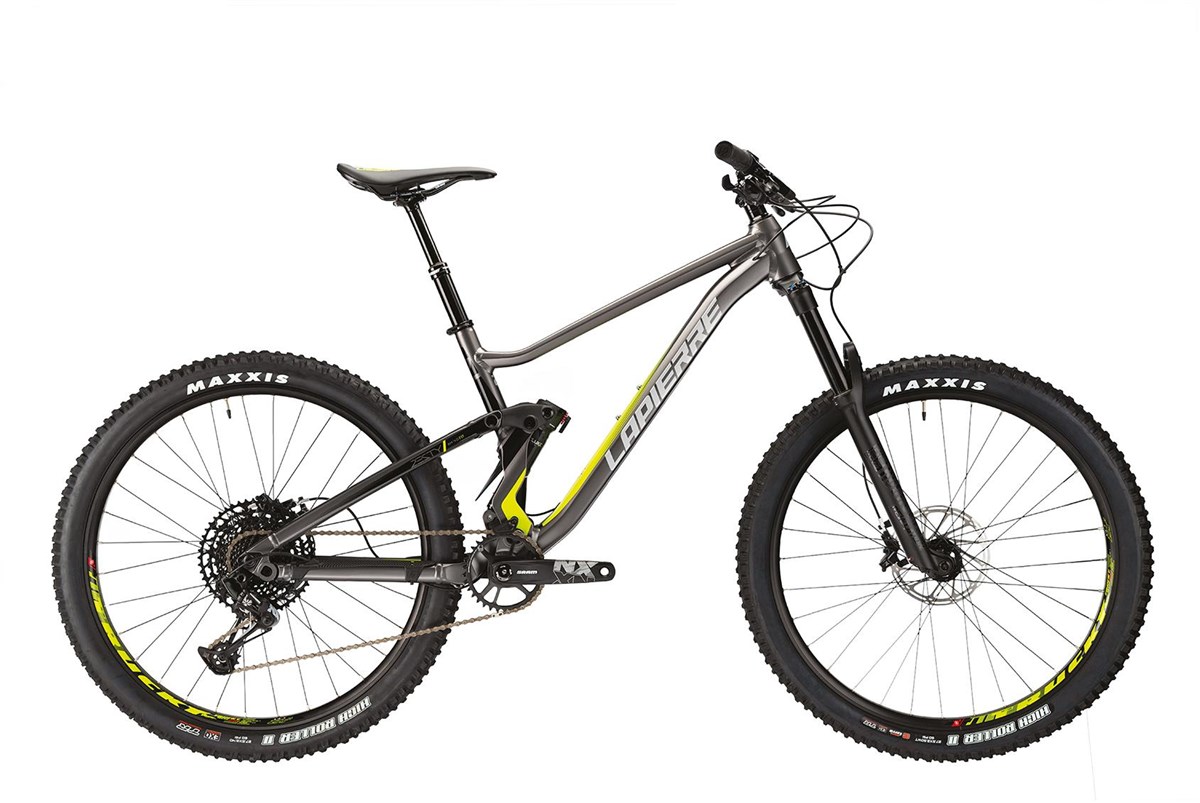 Lapierre Zesty AM Fit 4.0 29" Mountain Bike 2020 - Trail Full Suspension MTB product image