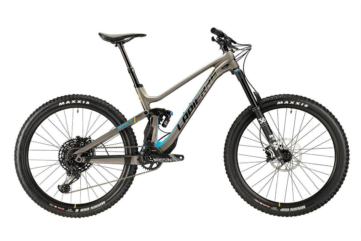 Lapierre Spicy Fit 5.0 29" Mountain Bike 2020 - Enduro Full Suspension MTB product image