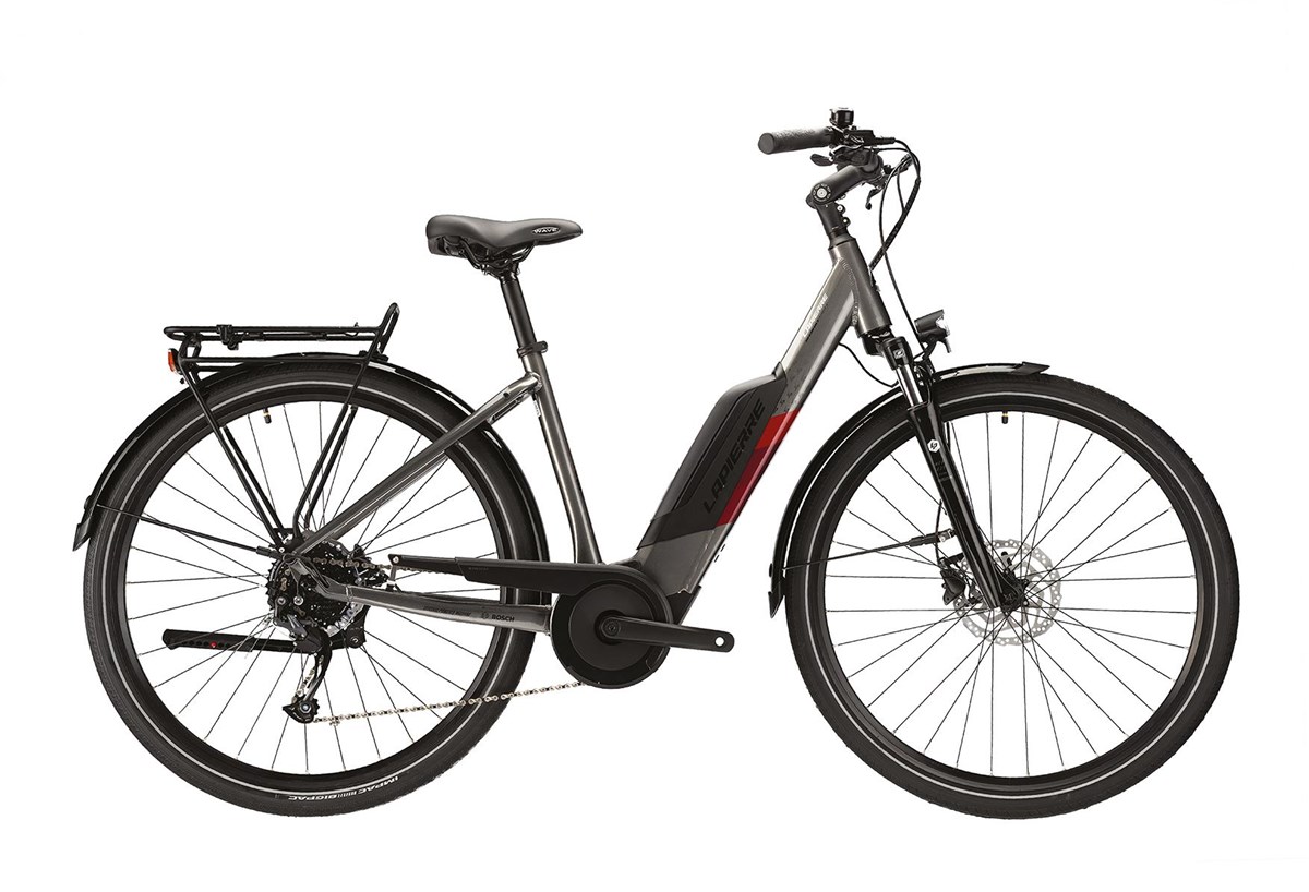 Lapierre Overvolt Urban 4.4 2020 - Electric Hybrid Bike product image