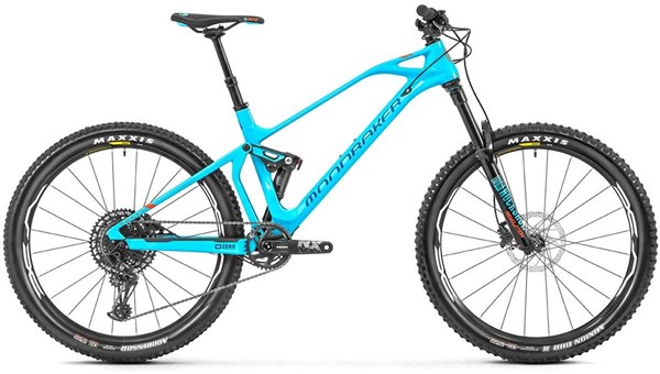 mondraker super foxy carbon r 2020