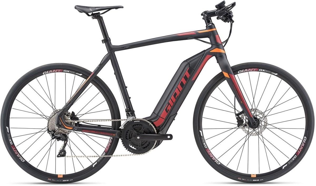 Giant FastRoad E+ - Nearly New - XL 2019 - Electric Road Bike product image