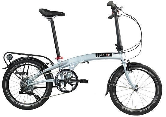 Dahon Qix D8 U 20w - Nearly New 2018 - Folding Bike product image