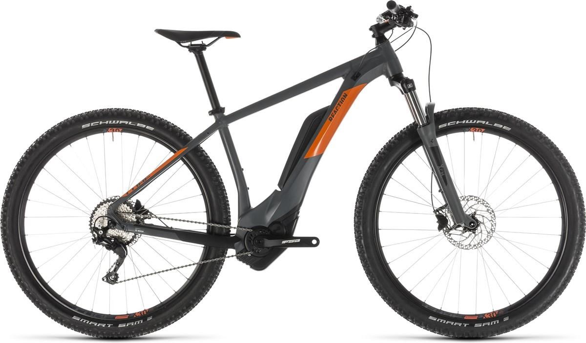 Cube Reaction Hybrid Pro 500 29er - Nearly New - 17" 2019 - Electric Mountain Bike product image