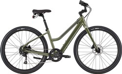 Cannondale Treadwell Neo Remixte Womens 2020 - Electric Hybrid Bike