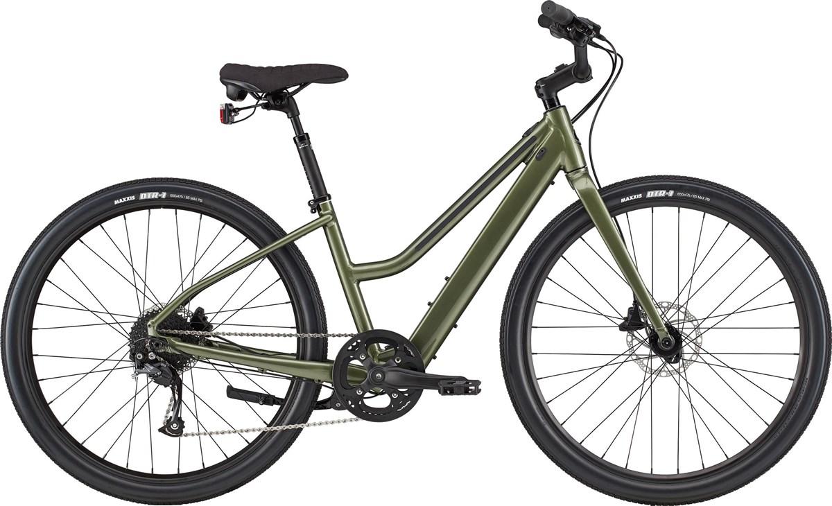 Cannondale Treadwell Neo Remixte Womens 2020 - Electric Hybrid Bike product image