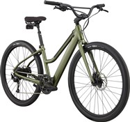 Cannondale Treadwell Neo Remixte Womens 2020 - Electric Hybrid Bike