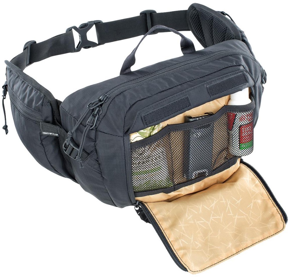Hip Pack 3L Hydration Waist Pack with 1.5L Bladder image 2