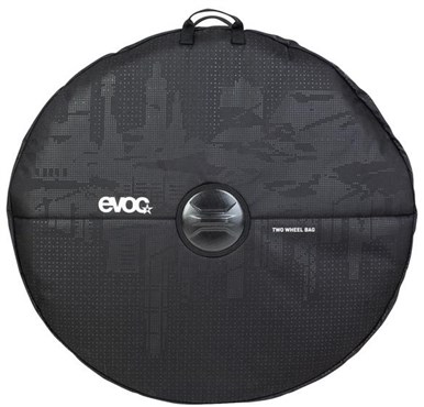 Evoc - Two | bike wheel bag