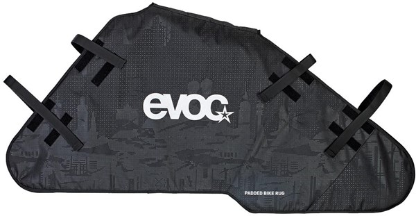 Evoc Padded Bike Rug