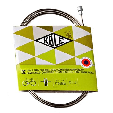 Transfil Campagnolo Stainless Steel Brake Wire