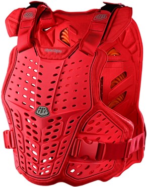 Image of Troy Lee Designs Rockfight CE MTB Cycling Chest Protector