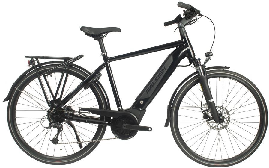 Raleigh Centros Crossbar 2020 - Electric Hybrid Bike product image
