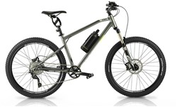 Gtech eScent 27.5" - Nearly New - 17.5" 2019 - Electric Mountain Bike