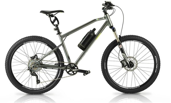 gtech escent electric mountain bike