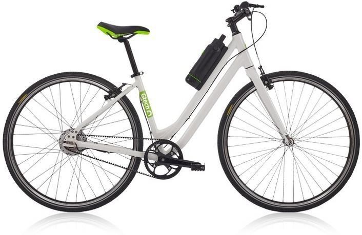 Gtech City Lowstep - Nearly New - 17" 2019 - Electric Hybrid Bike product image