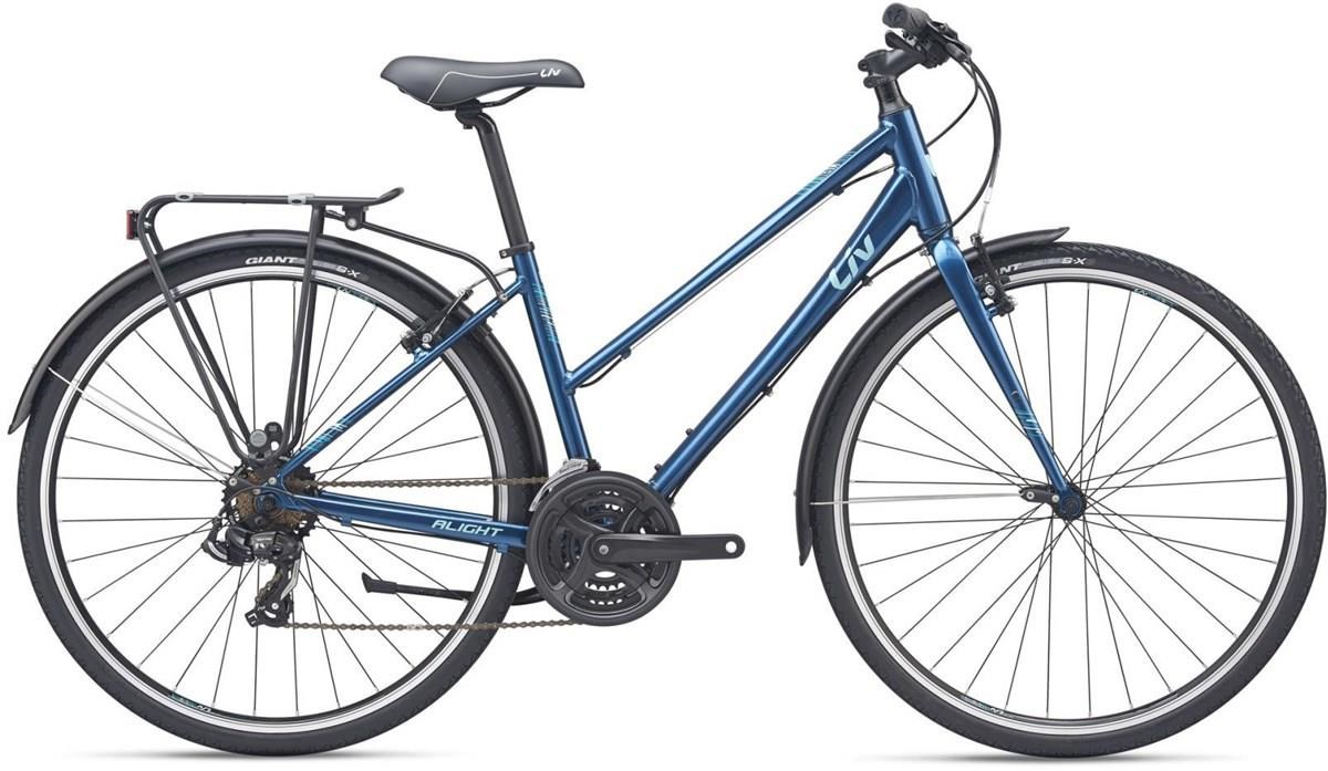 Liv Alight 3 City Womens - Nearly New - S 2019 - Hybrid Sports Bike product image