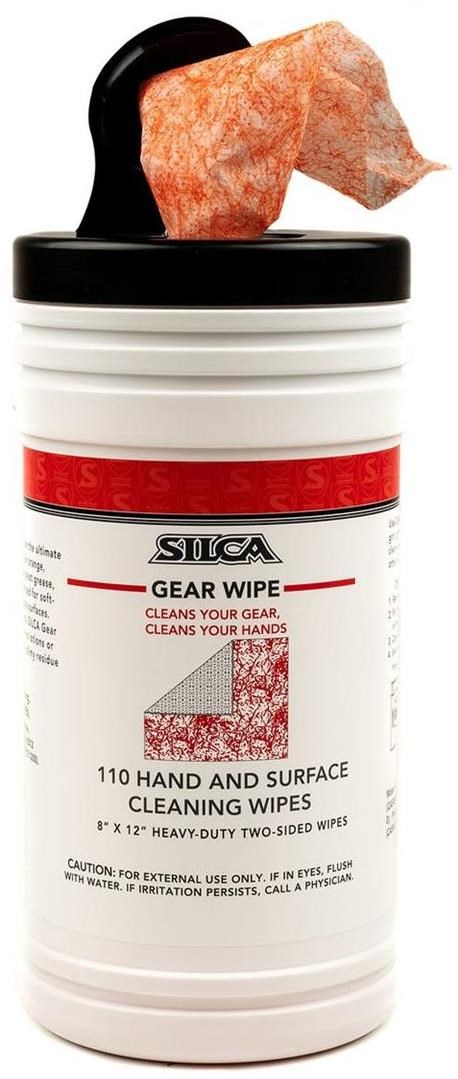 Silca Gear Wipes product image