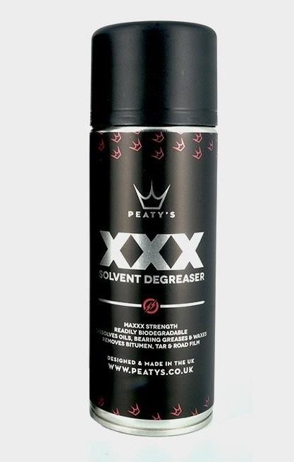 XXX Solvent Degreaser Spray image 0