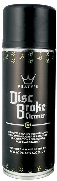 Disc Brake Cleaner Spray 400ml Aerosol image 0