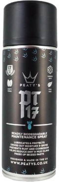 Peatys PT17 General Maintenance Spray 400ml Aerosol