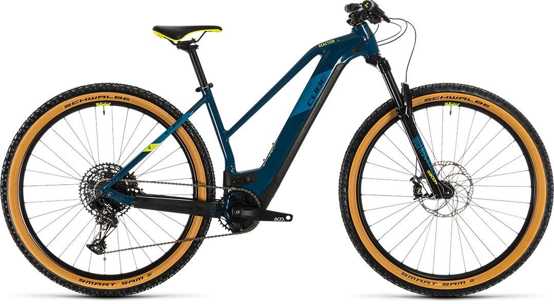 Cube Reaction Hybrid SL 625 29" Womens 2020 - Electric Mountain Bike product image