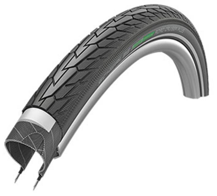 Road Cruiser Plus PunctureGuard Wired 28" Tyre image 0