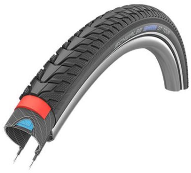 Schwalbe Marathon GT Tour DualGuard Endurance  E-50 Wired 700c Hybrid Tyre product image