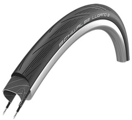Schwalbe Lugano II Endurance Wired 700c Road Tyre product image
