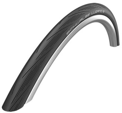 Schwalbe Lugano II K-Guard 50-EPI Wired 700c Road Tyre