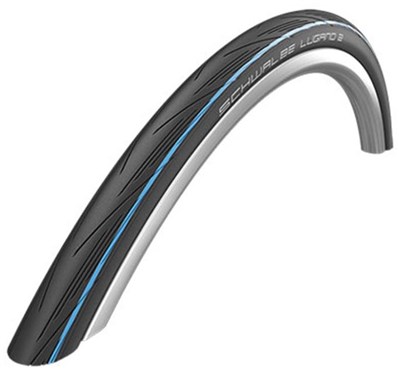 Schwalbe Lugano II K-Guard 50-EPI Folding 700c Road Tyre