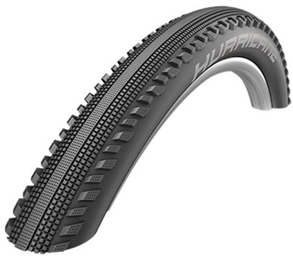 Schwalbe Hurricane RaceGuard Addix Compound Wired 28" Tyre