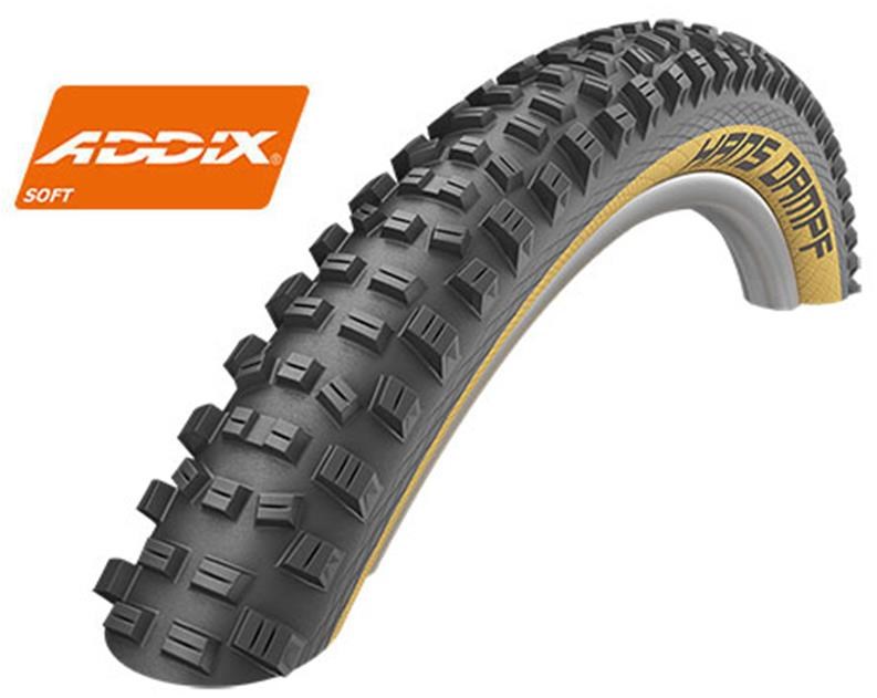 Schwalbe Hans Dampf Apex Snakeskin Addix Compound Tubeless Easy 29" MTB Tyre product image