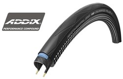Product image for Schwalbe Durano Plus Addix SmartGuard Wired 700c Road Tyre