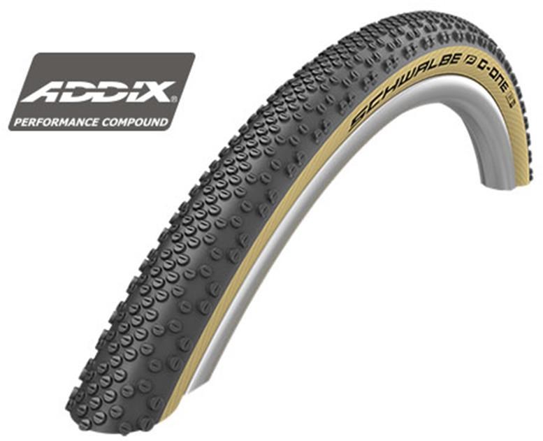 Schwalbe G-One Bite Performance Line Folding Gravel Tyre product image