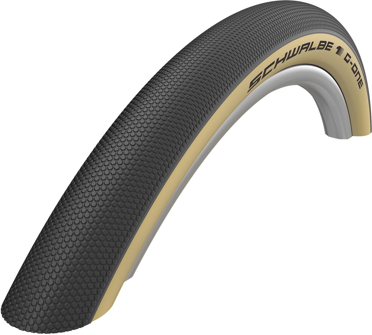 Schwalbe G-One Speed Performance Line TLE Addix RaceGuard Folding 27.5" Gravel Tyre product image