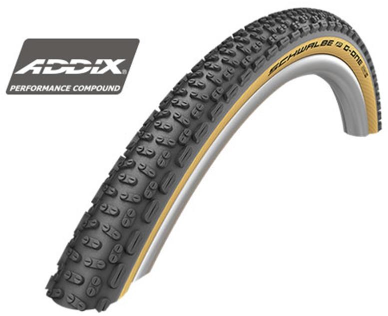 Schwalbe G-One Ultrabite Performance Line Folding Gravel Tyre product image