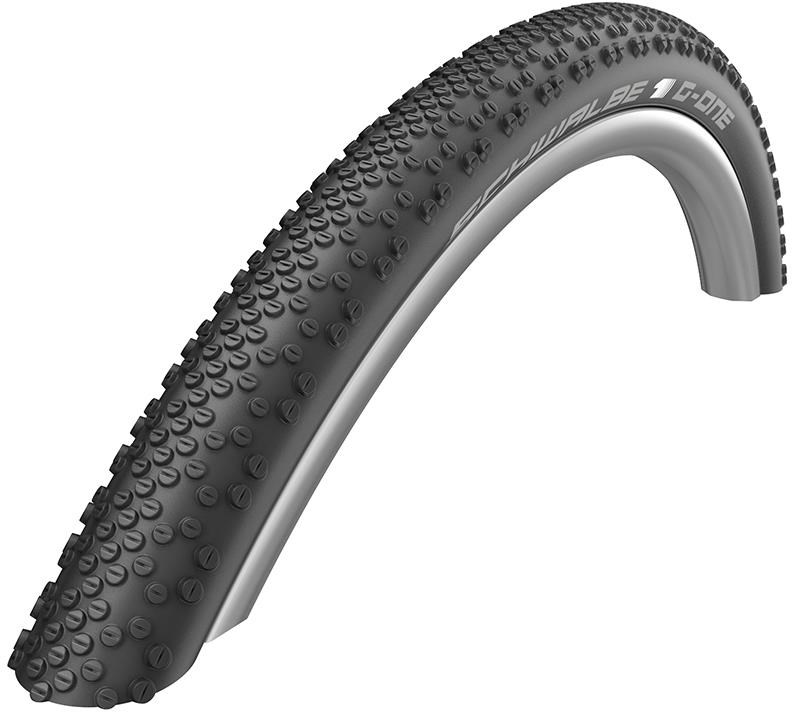 Schwalbe G-One Bite SnakeSkin Tubeless Easy Gravel 27.5" MTB Tyre product image
