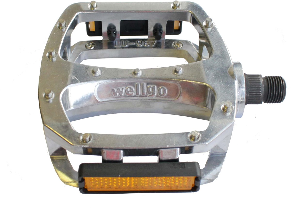Wellgo LU987B Downhill MTB Pedals product image