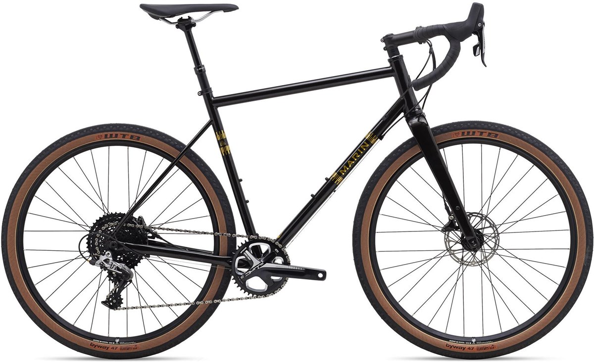Marin Nicasio Ridge 2020 - Gravel Bike product image